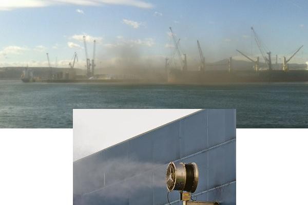 Medidas para reducir la contaminación en el Puerto de Avilés