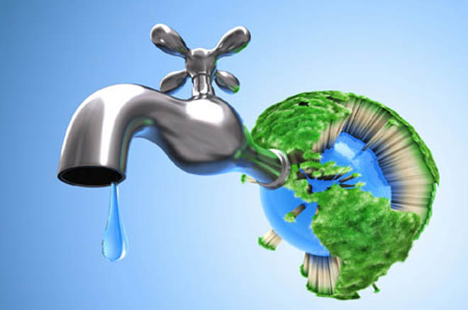 El agua es un bien escaso que debemos cuidar. Una enseñanza de los Centros de lavado de coches Elefante Azul de Avilés