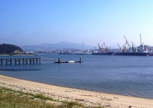 Imagen de la Ría de Avilés