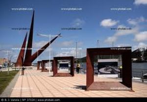 Paseo de la Ría de Avilés