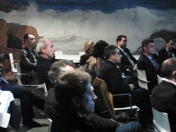 Presentación de ApiaTic en Amira