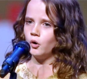 AMIRA. Una voz prodigiosa