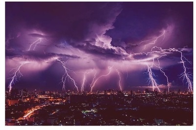 RECOMENDACIONES DE PROTECCIÓN CIVIL EN CASO DE TORMENTAS